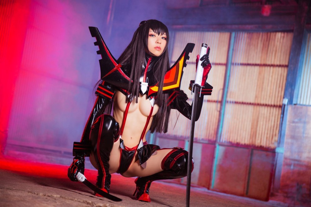 Кристина Финк Kill la Kill