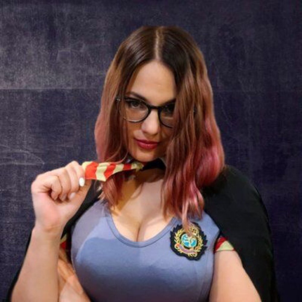 Teacher of Magic Евгения