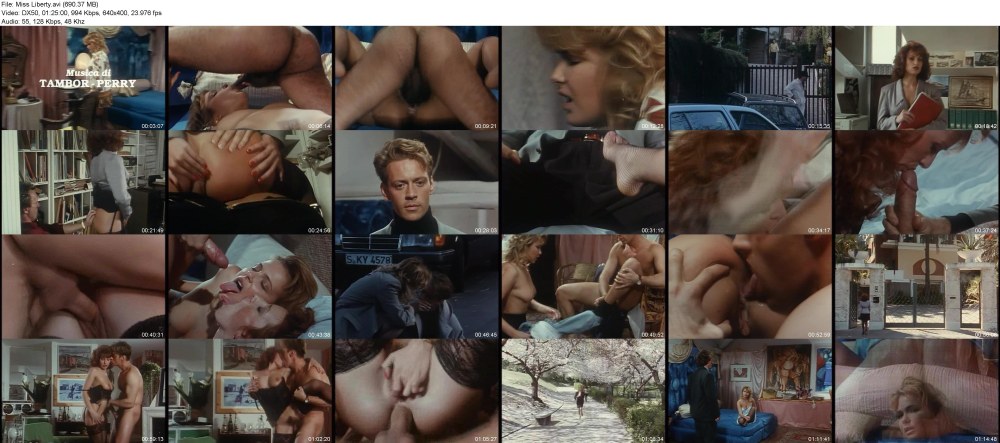 Анита Ринальди Miss Liberty xxx