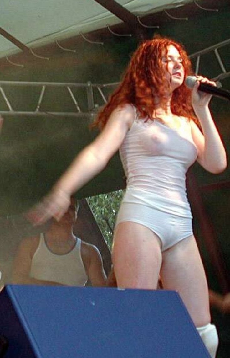 Елена Катина грудь