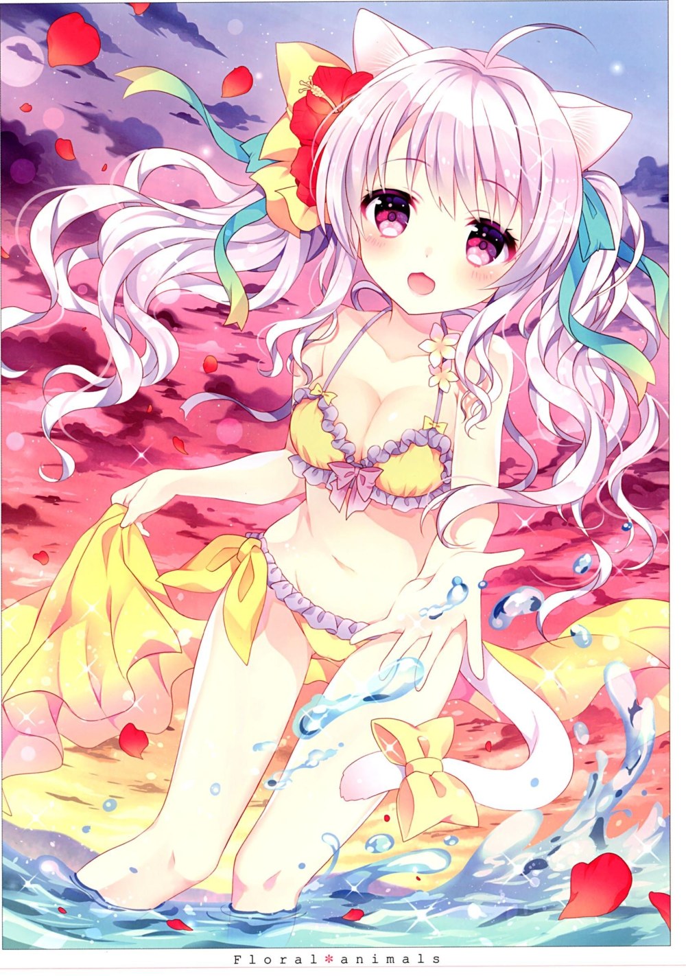 Аниме Neko etti
