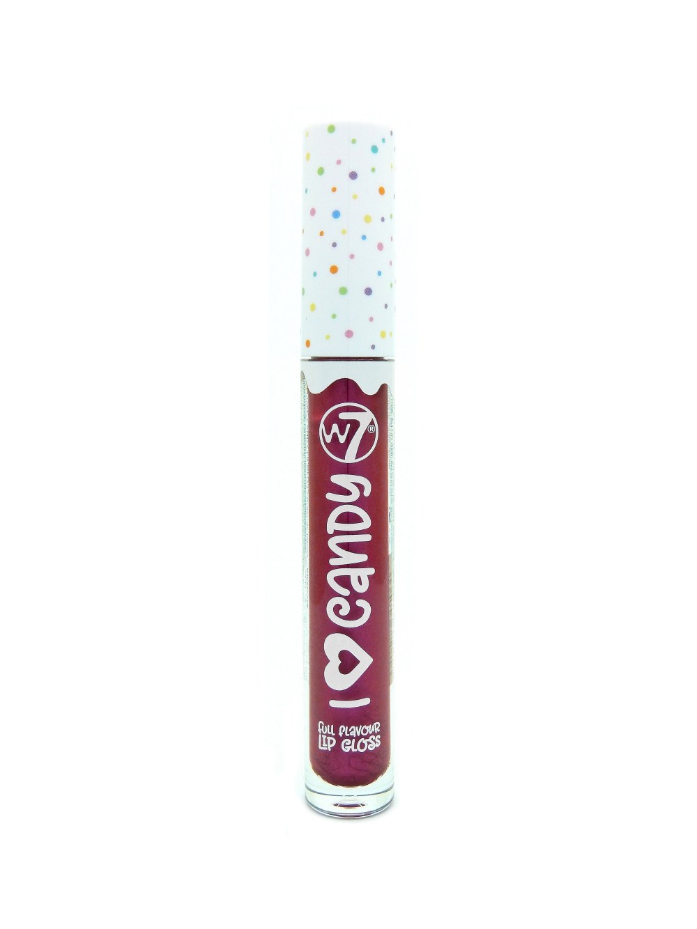 Candy блеск для губ лимон