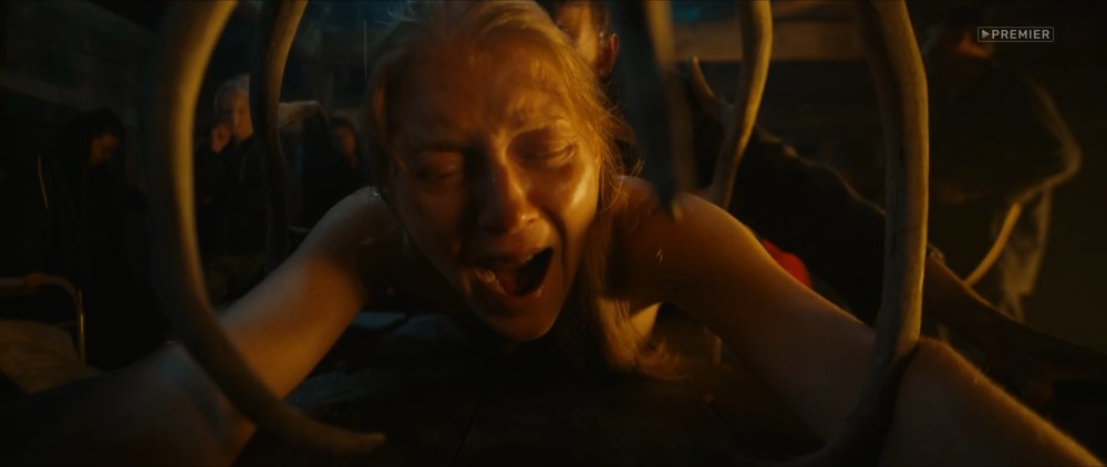 Фильм игра на выживание (2020) Линда Лапиньш