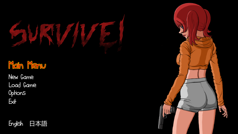 Survive!(+18) игра