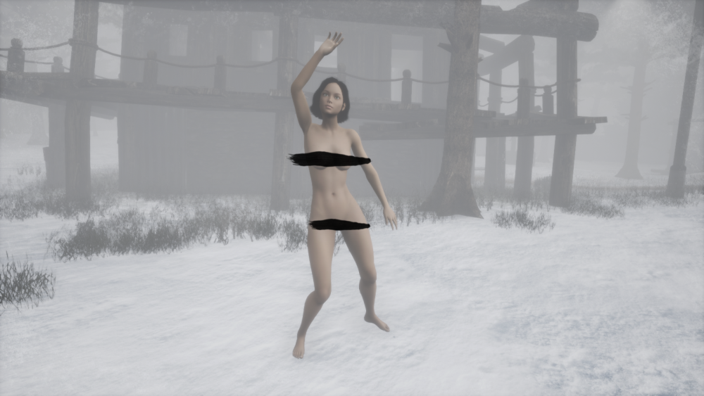 Mist Survival Рейчел
