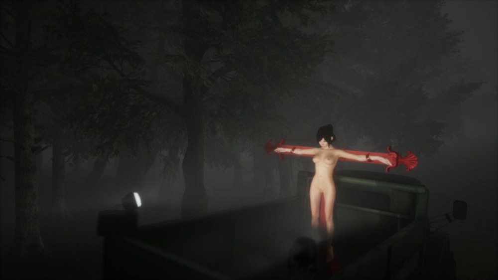 Lustful Survival игра