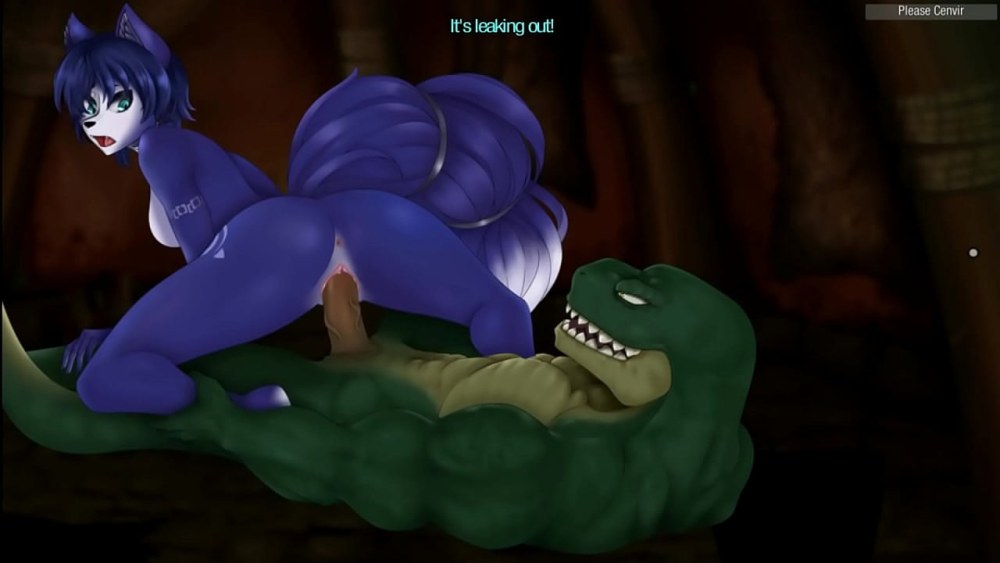 Lok Rebirth (Legend of Krystal) хентай