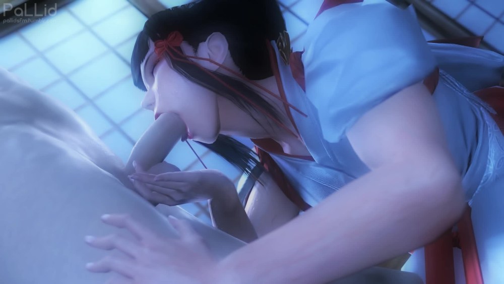 Tekken 7 Кадзуми Мисима sex gif