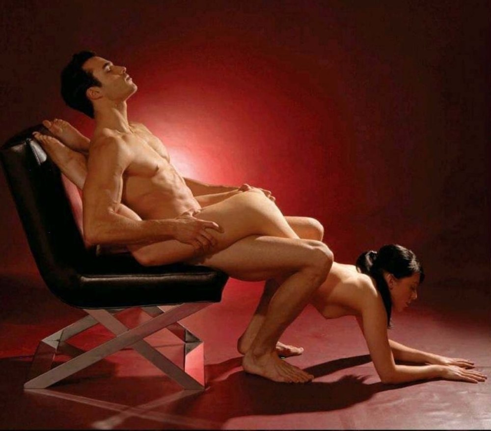 Интересные эротические позы