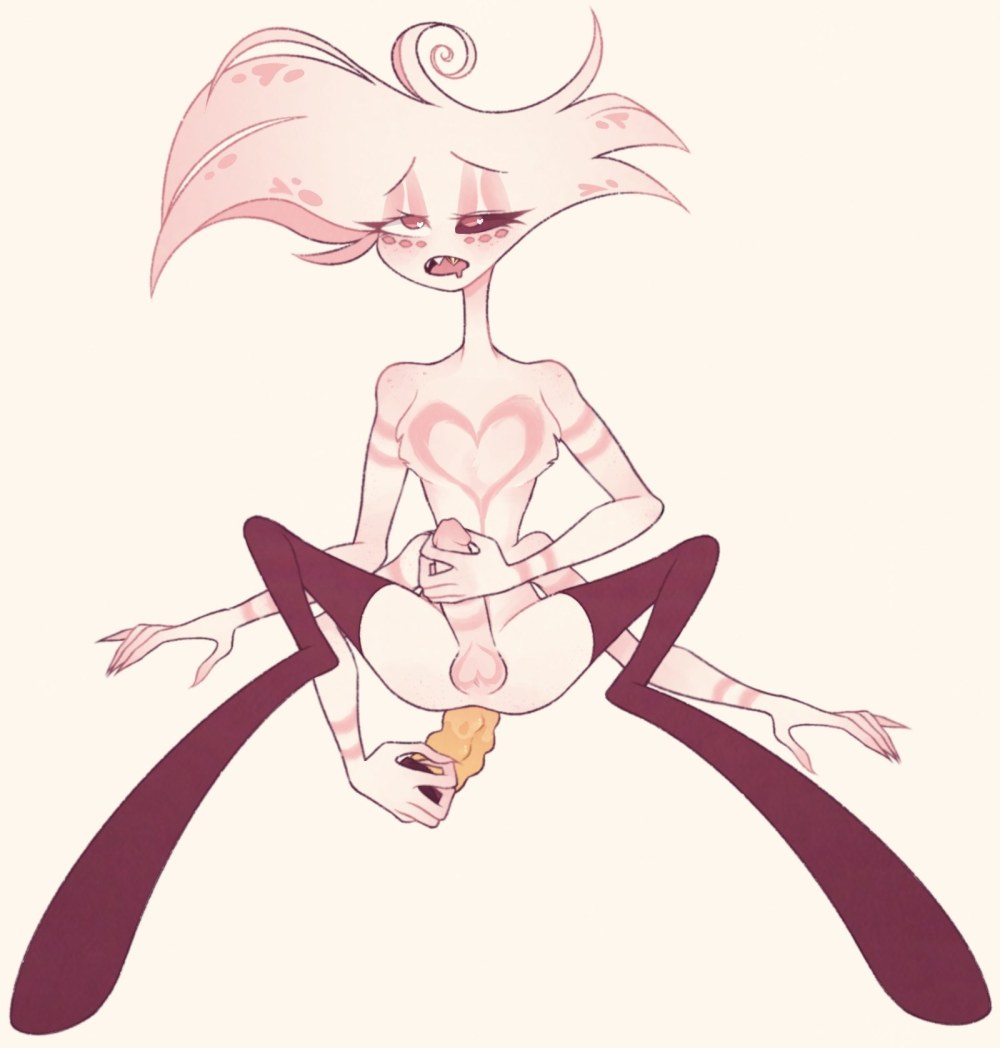 Angel Dust отель ХАЗБИН rule34